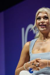 Loren Gray Commands Stage at International Influence Conference