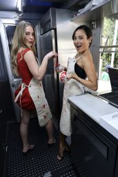 Madelyn Cline Ignites "I Know What You Did Last Summer" Trailer Launch