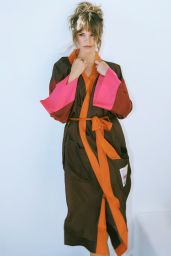Maia Mitchell Captures Mykonos Magic for Nylon Magazine