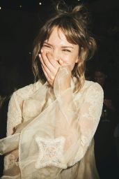 Maia Mitchell Captures Mykonos Magic for Nylon Magazine