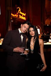 Maia Reficco Attends 78th Tony Awards, New York City