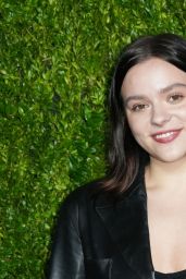 Maisy Stella’s Edgy Elegance at Tribeca Dinner