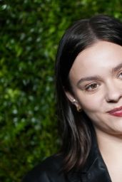 Maisy Stella’s Edgy Elegance at Tribeca Dinner
