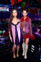 Malia Baker Delivers Playful Contrast at Nickelodeon Kids