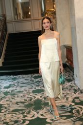 Mandy Moore Attends 85th Peabody Awards 2025