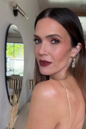 Mandy Moore Attends 85th Peabody Awards 2025