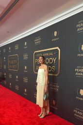 Mandy Moore Attends 85th Peabody Awards 2025