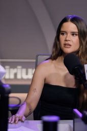 Maren Morris Debuts Sleek Minimalism at SiriusXM