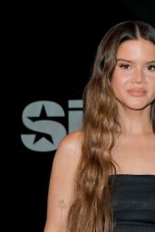 Maren Morris Debuts Sleek Minimalism at SiriusXM