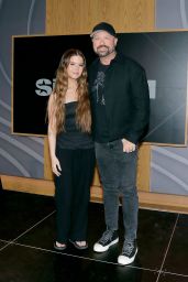 Maren Morris Debuts Sleek Minimalism at SiriusXM