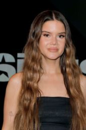 Maren Morris Debuts Sleek Minimalism at SiriusXM