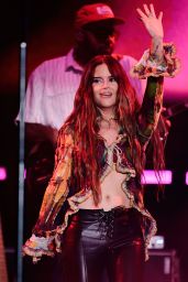 Maren Morris Unveils Psychedelic Rock at OUTLOUD