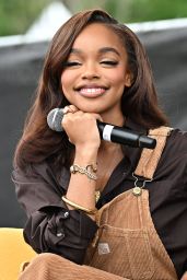 Marsai Martin Shines at 2025 Blavity Fest Atlanta