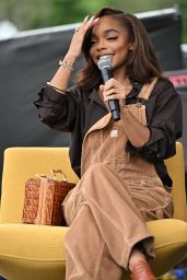Marsai Martin Shines at 2025 Blavity Fest Atlanta