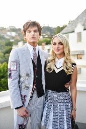 Mckenna Grace Attends Thom Browne Melrose Dinner