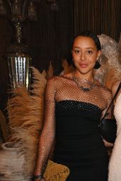 Meg Bellamy Embodies Summer Chic at Annabel