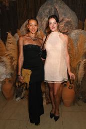 Meg Bellamy Embodies Summer Chic at Annabel
