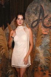 Meg Bellamy Embodies Summer Chic at Annabel