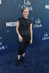 Mia Sara Returns for "The Life of Chuck" Special Screening