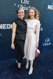 Mia Sara Returns for "The Life of Chuck" Special Screening