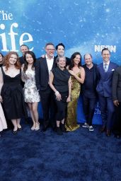 Mia Sara Returns for "The Life of Chuck" Special Screening