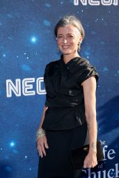 Mia Sara Returns for "The Life of Chuck" Special Screening