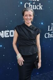 Mia Sara Returns for "The Life of Chuck" Special Screening