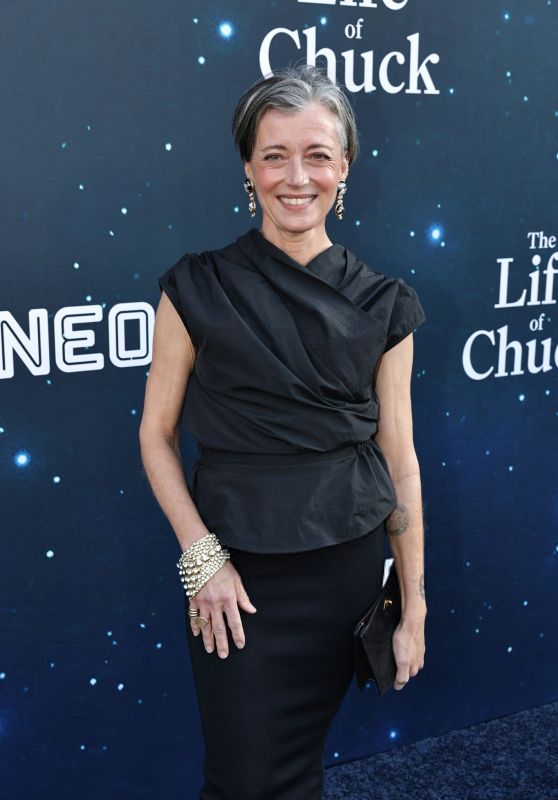 Mia Sara Returns for "The Life of Chuck" Special Screening