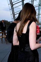 Michelle Monaghan Commands 