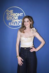 Michelle Monaghan Debuts Eclectic Look on 