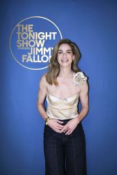 Michelle Monaghan Debuts Eclectic Look on 