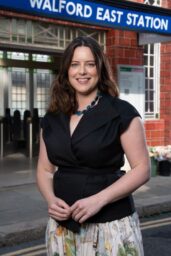 Michelle Ryan Returns to Walford in EastEnders Comeback