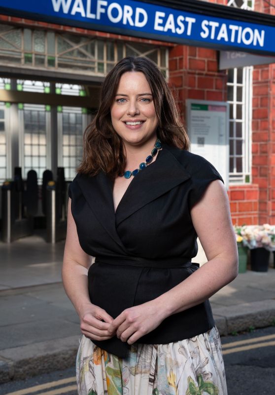 Michelle Ryan Returns to Walford in EastEnders Comeback