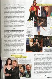 Michelle Trachtenberg People Magazine Feature 03.17.2025