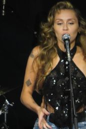Miley Cyrus electrifies Rough Trade at Rockefeller Center with "Something Beautiful" – June 5, 2025