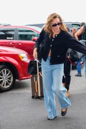 Miley Cyrus New York City Street Style 06.07.2025