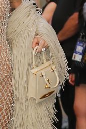 Miley Cyrus Wears Schiaparelli at Tribeca 2025