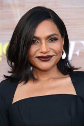 Mindy Kaling Debuts Modern Look 