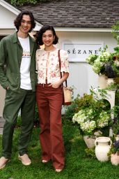 Minnie Mills Embraces French Countryside Charm