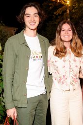 Minnie Mills Embraces French Countryside Charm