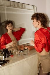 Miranda July Unveils Quirky Persona for The Guardian 2025