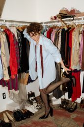 Miranda July Unveils Quirky Persona for The Guardian 2025