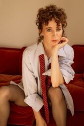 Miranda July Unveils Quirky Persona for The Guardian 2025