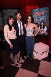 Molly Gordon Electrifies Tribeca After-Party in Playful Ensemble