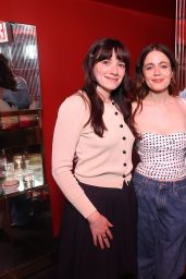 Molly Gordon Electrifies Tribeca After-Party in Playful Ensemble