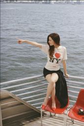 Molly Gordon Graces Who What Wear June Cover