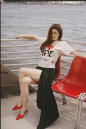 Molly Gordon Graces Who What Wear June Cover