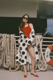 Molly Gordon Graces Who What Wear June Cover