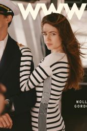 Molly Gordon Graces Who What Wear June Cover