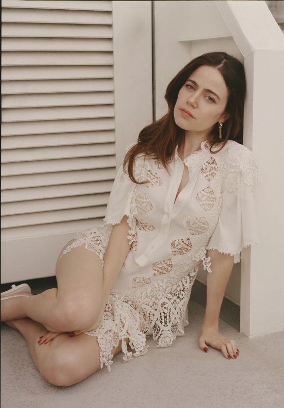 Molly Gordon Graces Who What Wear June Cover